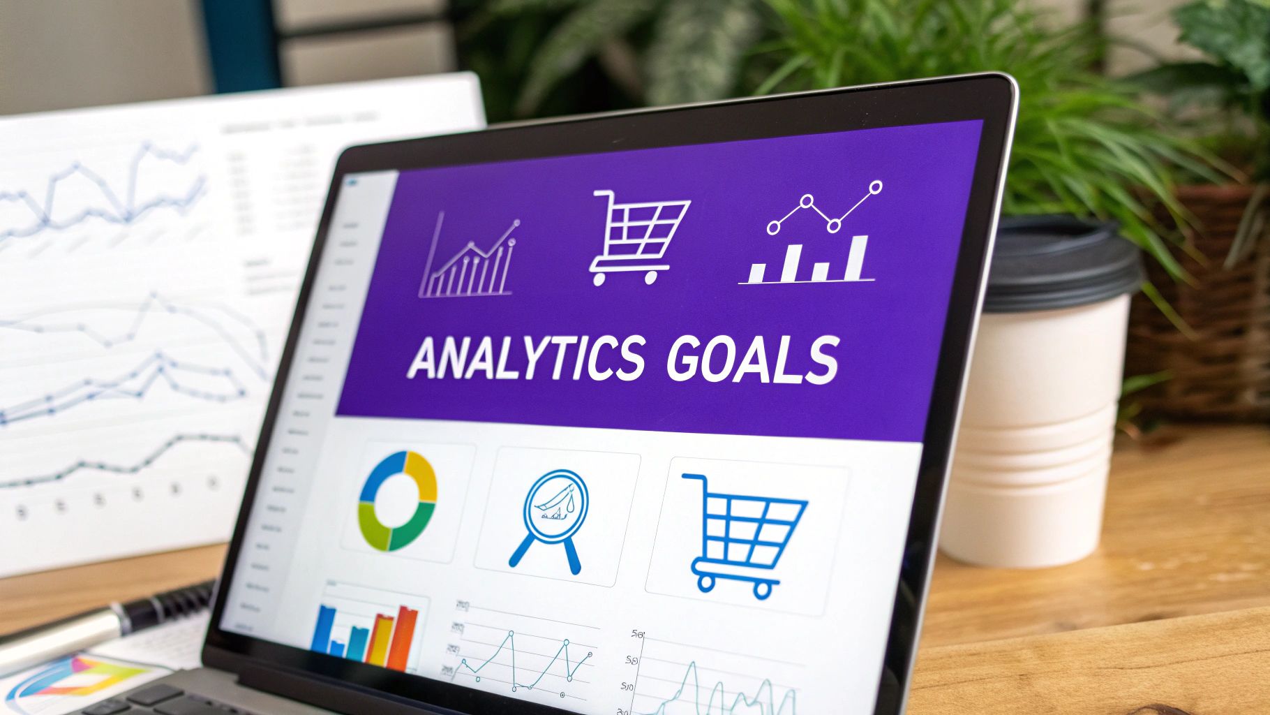 Google Analytics Goals: Master google analytics goals for Shopify Conversions