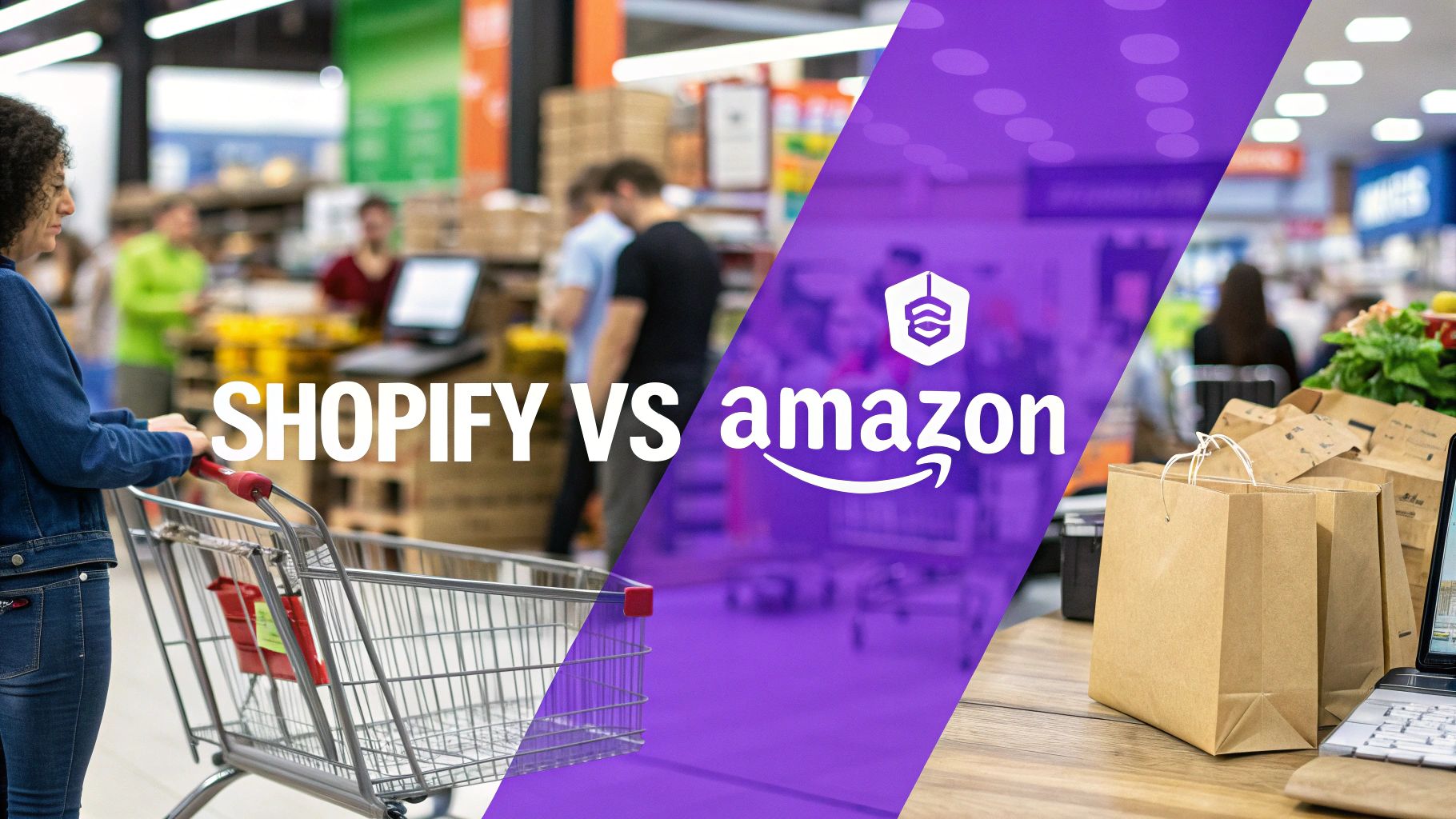 Shopify vs Amazon: Which Platform Fits Your Store Best? (shopify vs amazon)