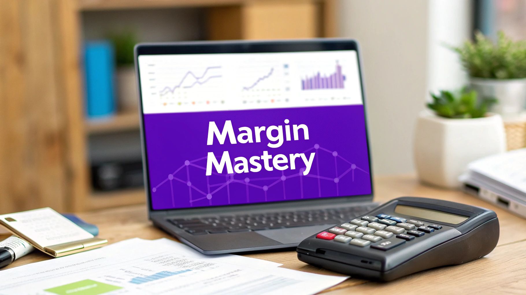 Your Guide to the Shopify Profit Margin Calculator