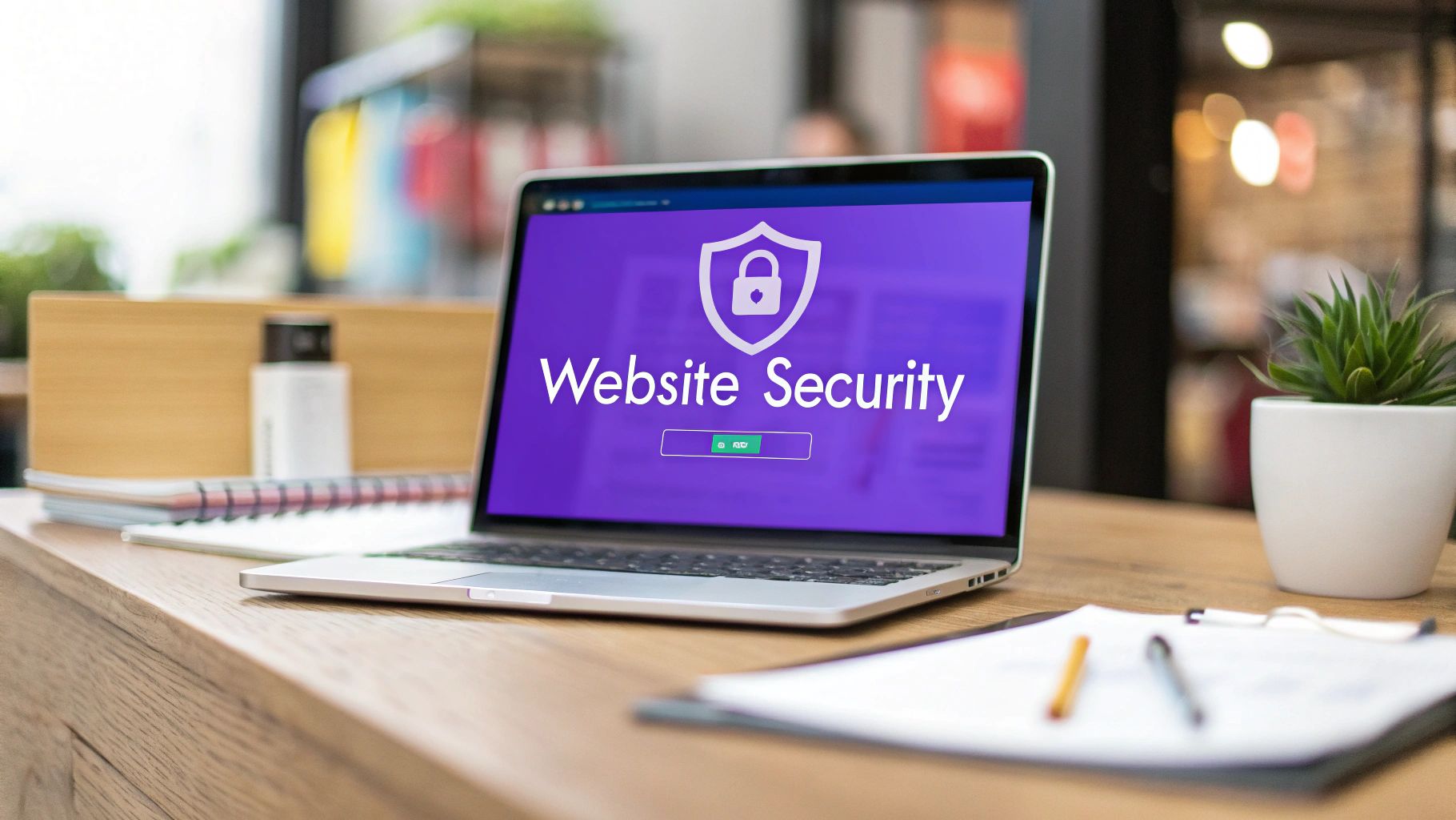 How to Create a Secure Website for Your E-Commerce Store