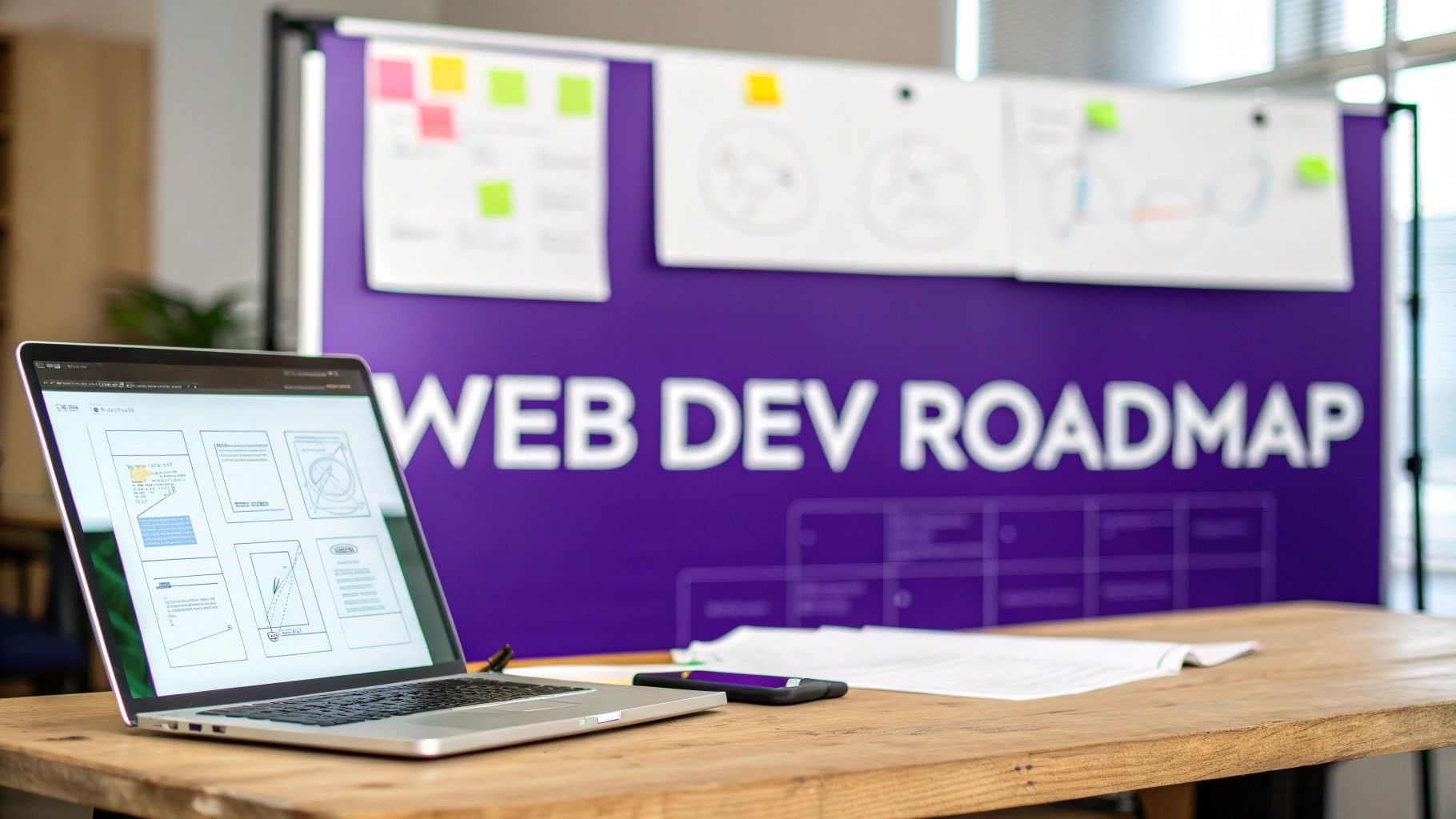 Your Guide to the Website Development Process