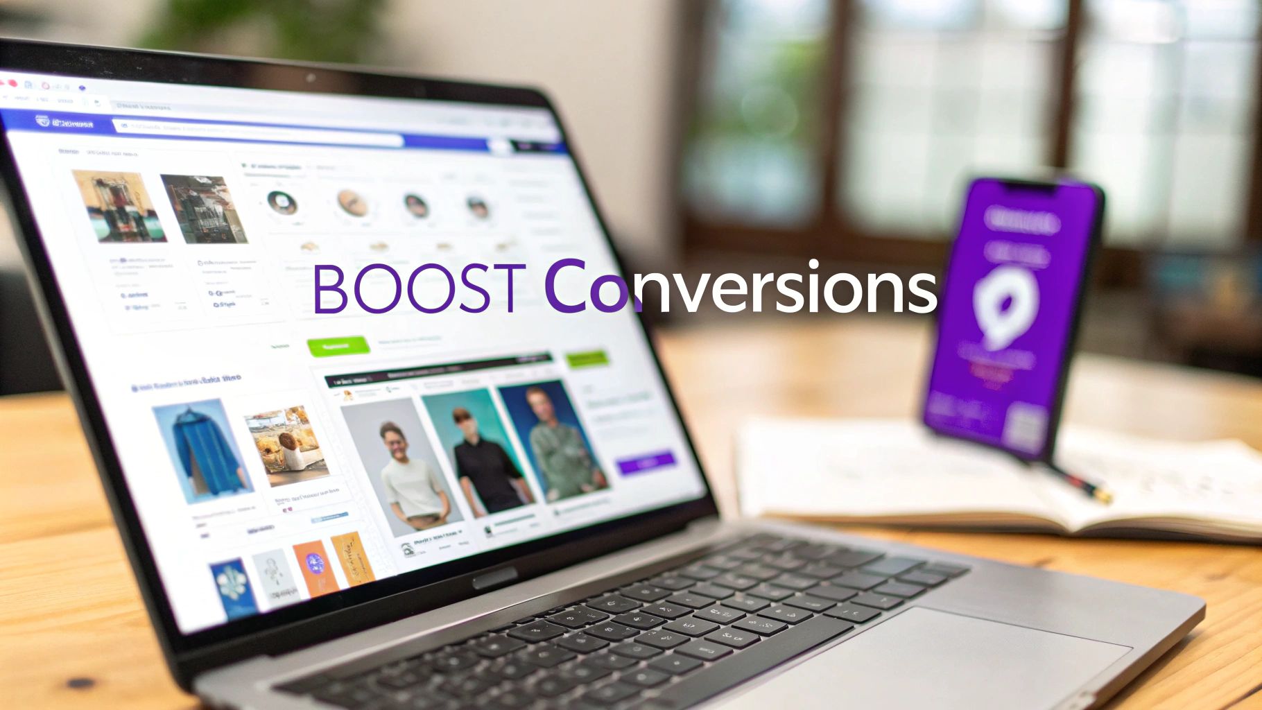 Improve Ecommerce Conversion Rates a Guide for Shopify Stores