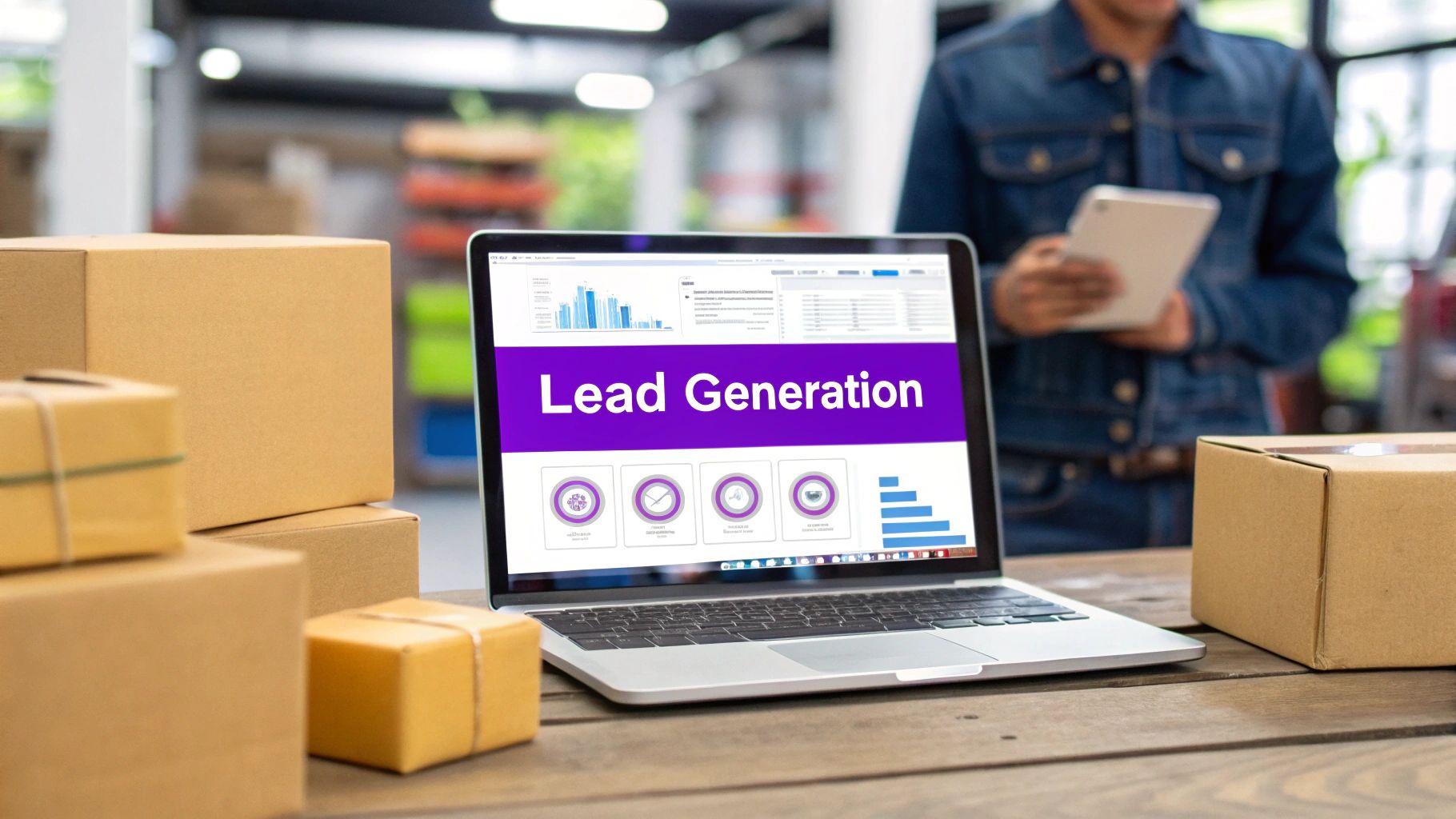 Unlocking Growth with Lead Generation Campaigns