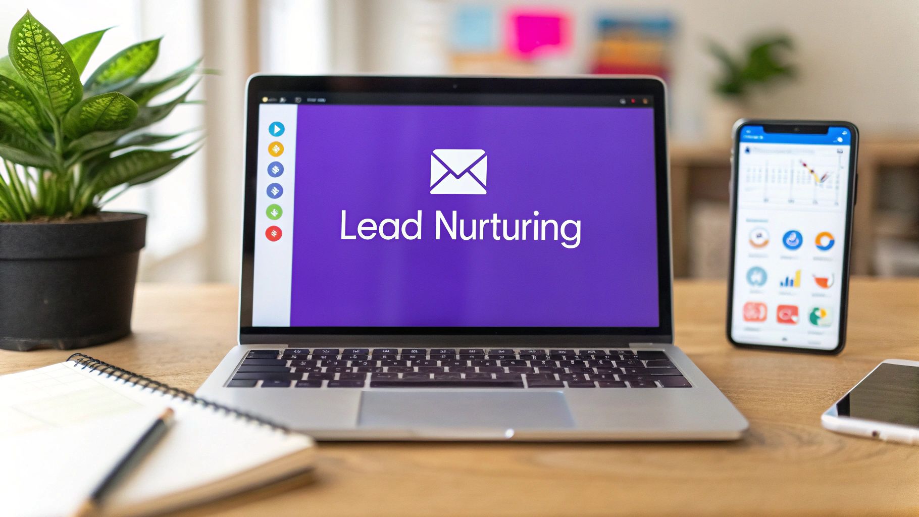 Automated Lead Nurturing for Your Shopify Store