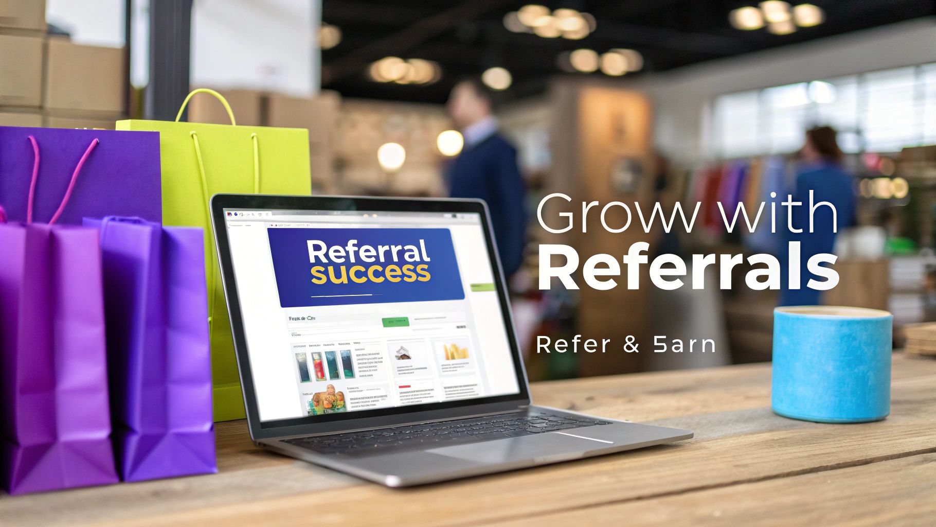 How to Create a Referral Program: how to create referral program that works