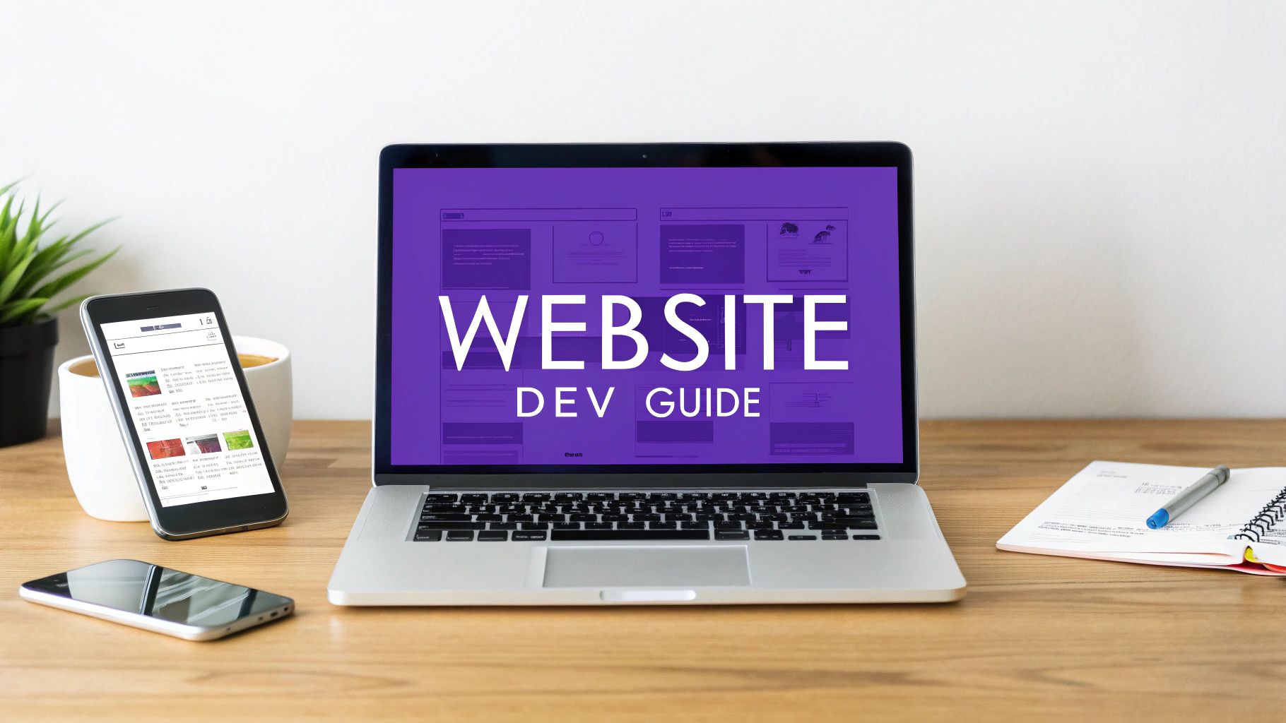 A Guide to the Process of Website Development for E-Commerce