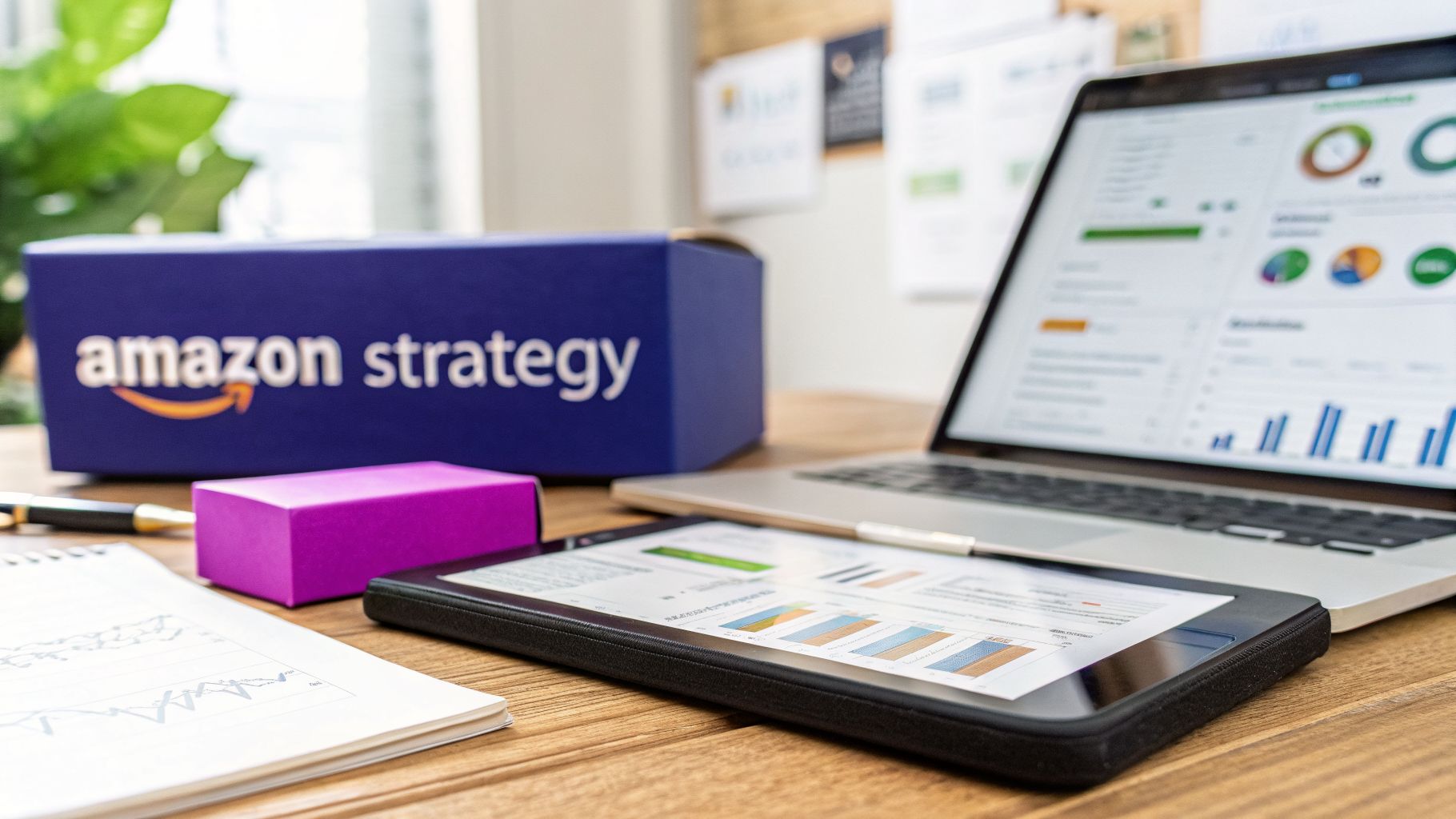 Your Winning Amazon Marketing Strategy for 2026