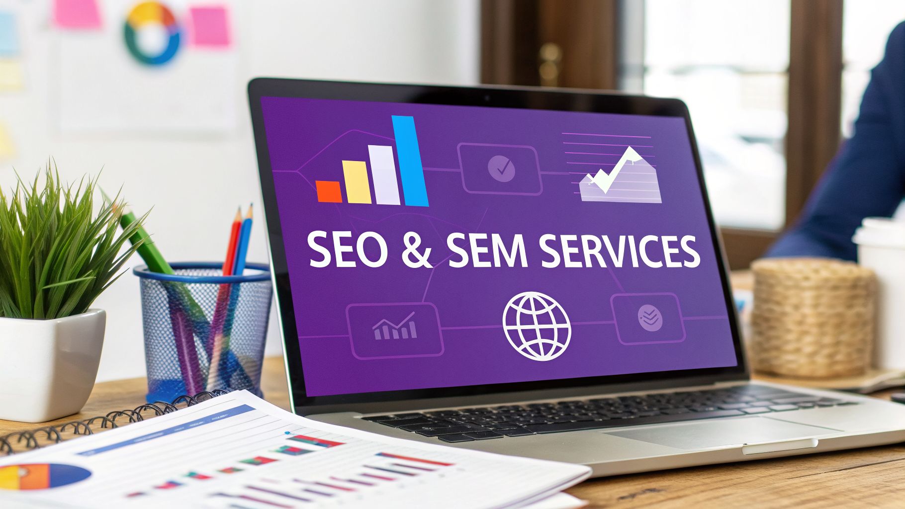 Strategic SEO SEM Services for E-commerce Growth
