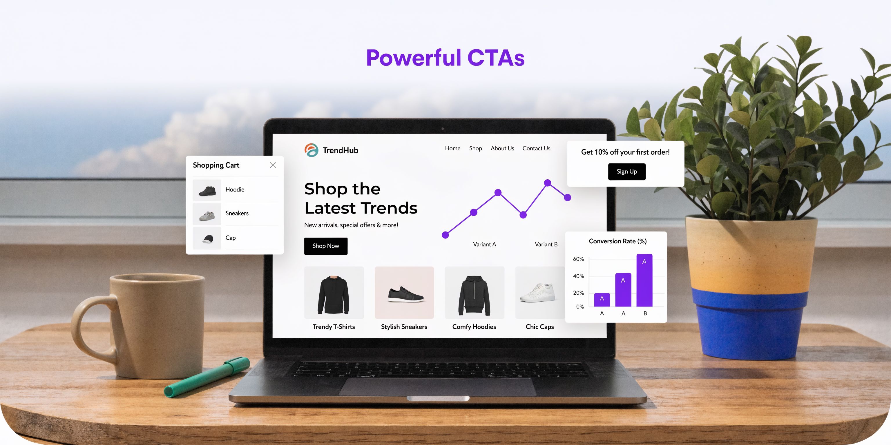 50 Powerful Call to Action Phrases for 2026