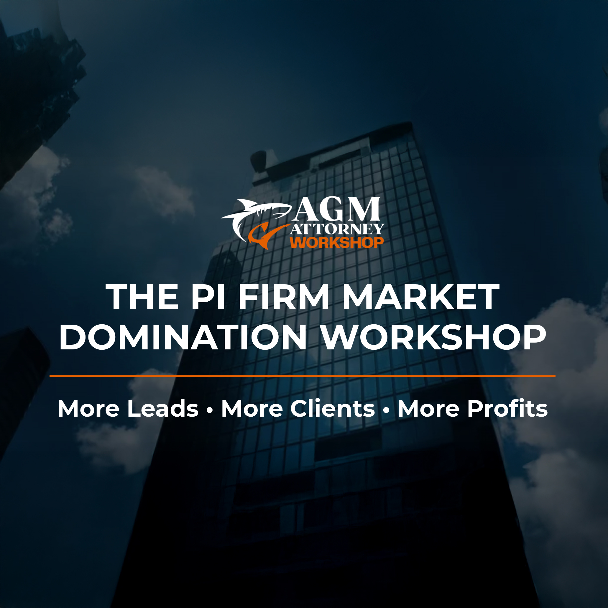 The PI Firm Market Domination Workshop