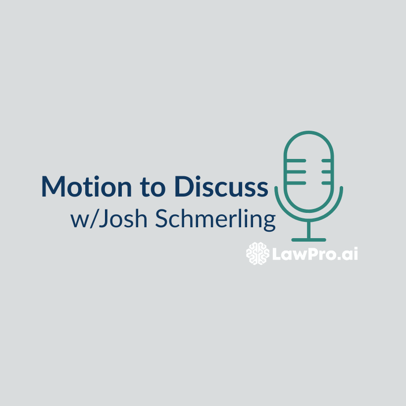 Motion to Discuss: Law Tigers Podcast