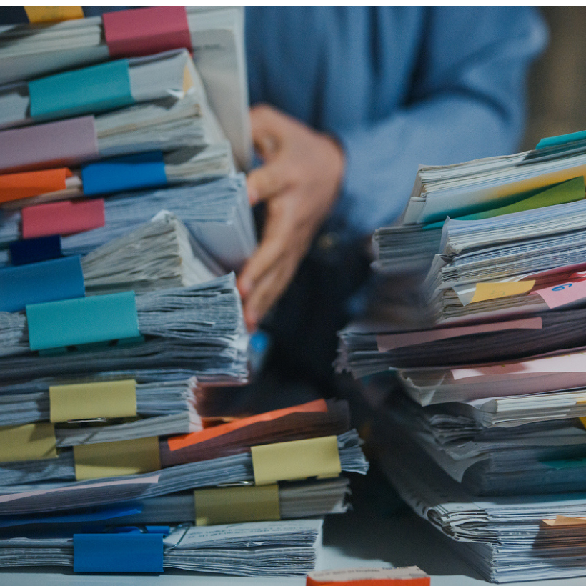  Your Team Isn’t Overworked Because They’re Inefficient. They’re Doing Work Machines Should Be Doing.