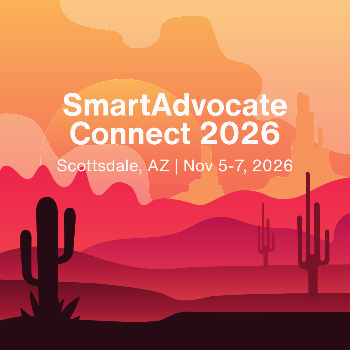 SmartAdvocate Connect 2026