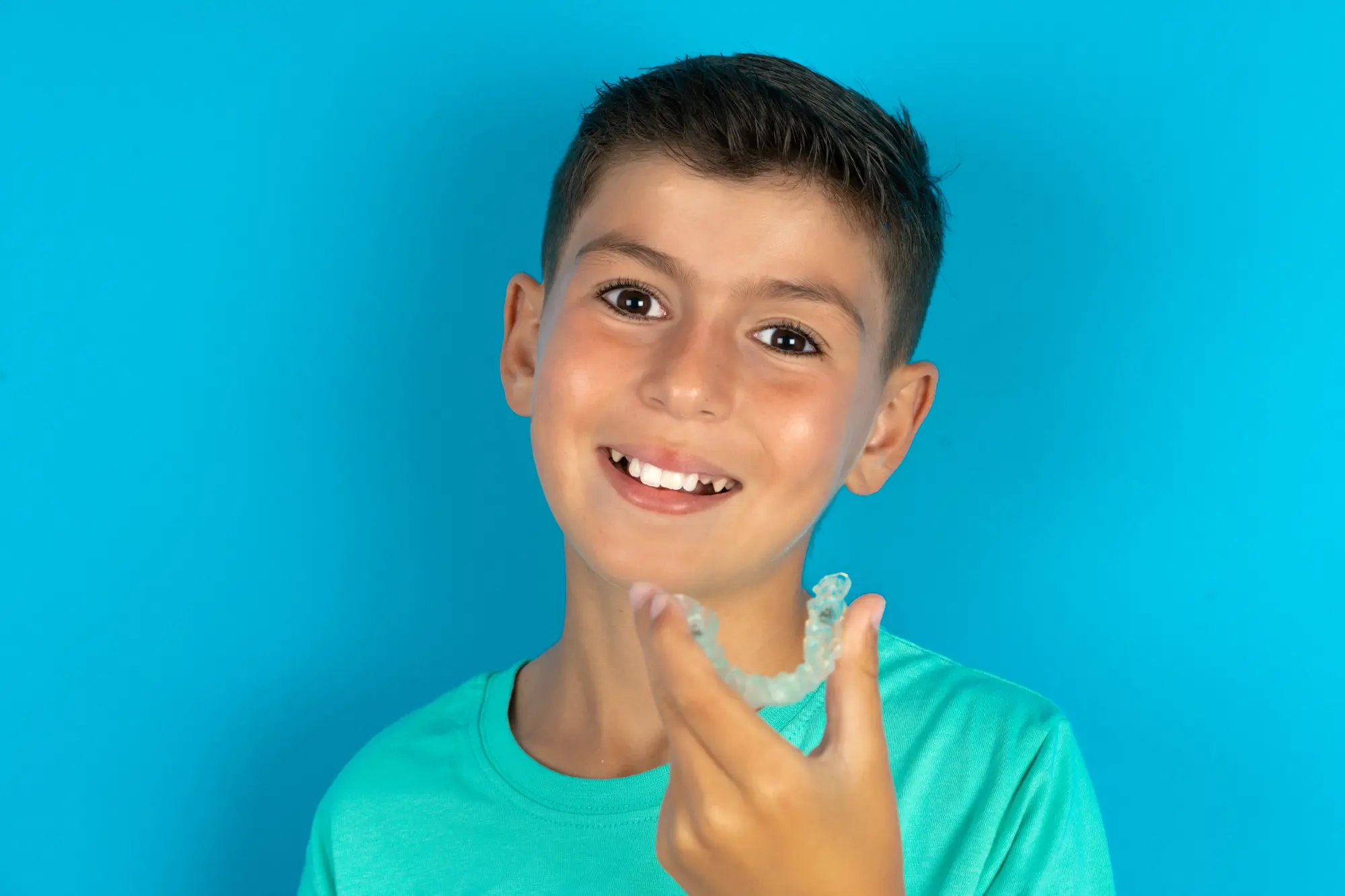 Is My Child a Candidate for Invisalign?
