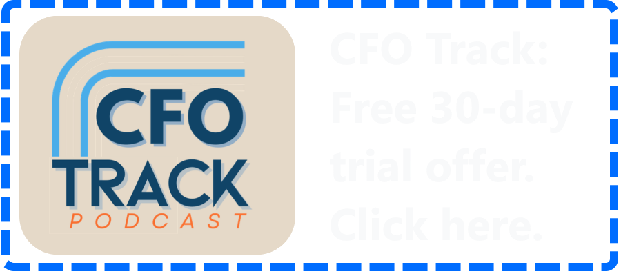 CFO Track special offer