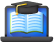 Icon of an open book, indicative of the extensive learning resources available to VCE students at Novicate.