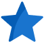 Stars icon, used to rate and review VCE tutoring sessions' effectiveness.