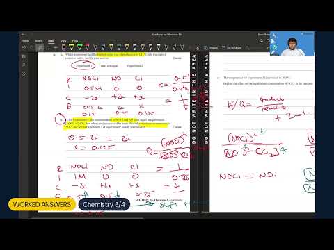 Mock Exam Day: answer walkthrough