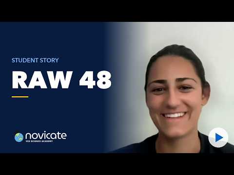 Rhea video testimonial
