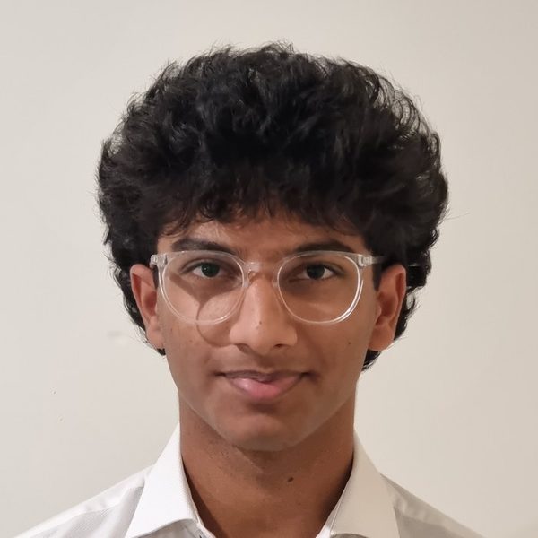 Vansh Trivedi, Novicate tutor