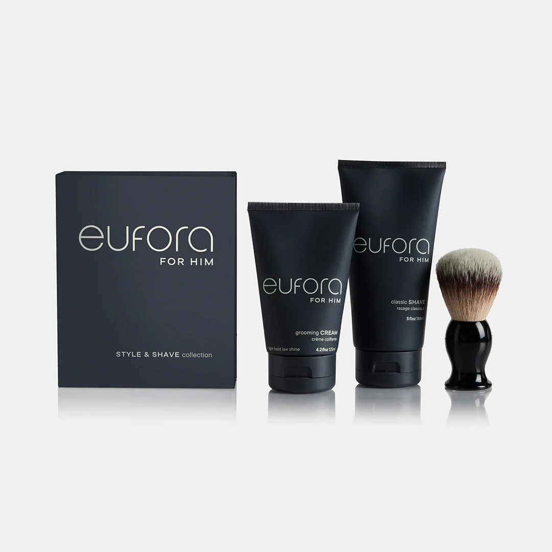 Eufora Refined Grooming Bundle