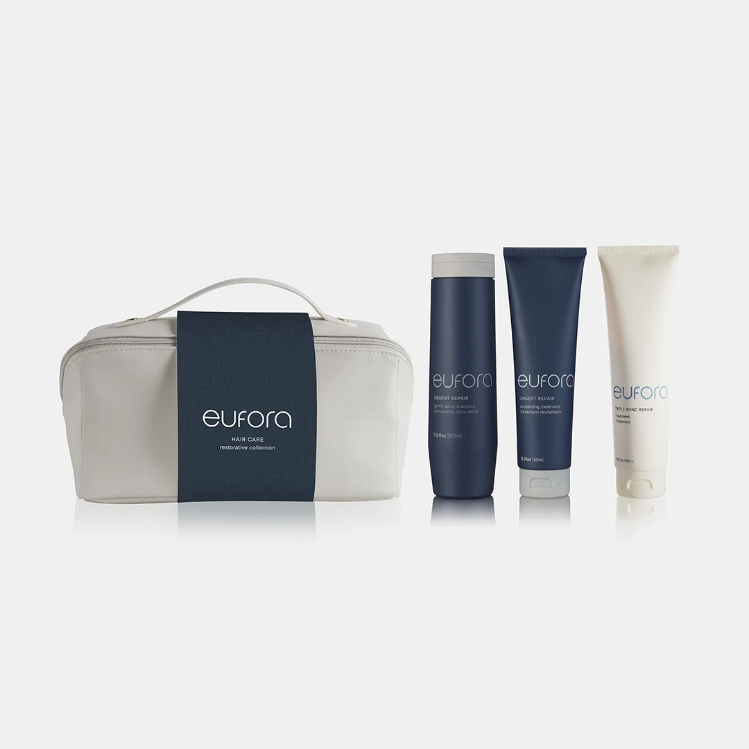 Eufora Urgent Repair Bundle