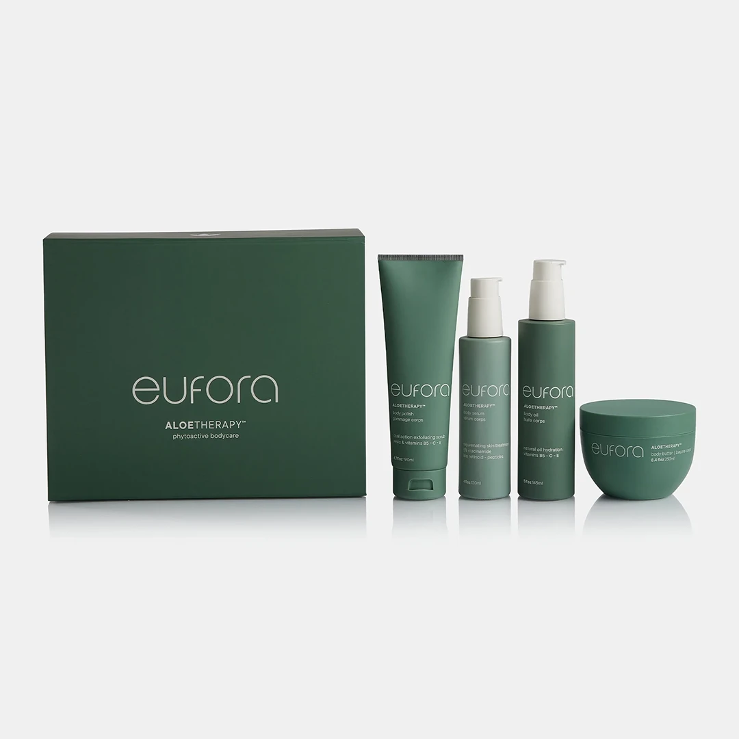 Eufora Body Care Bundle