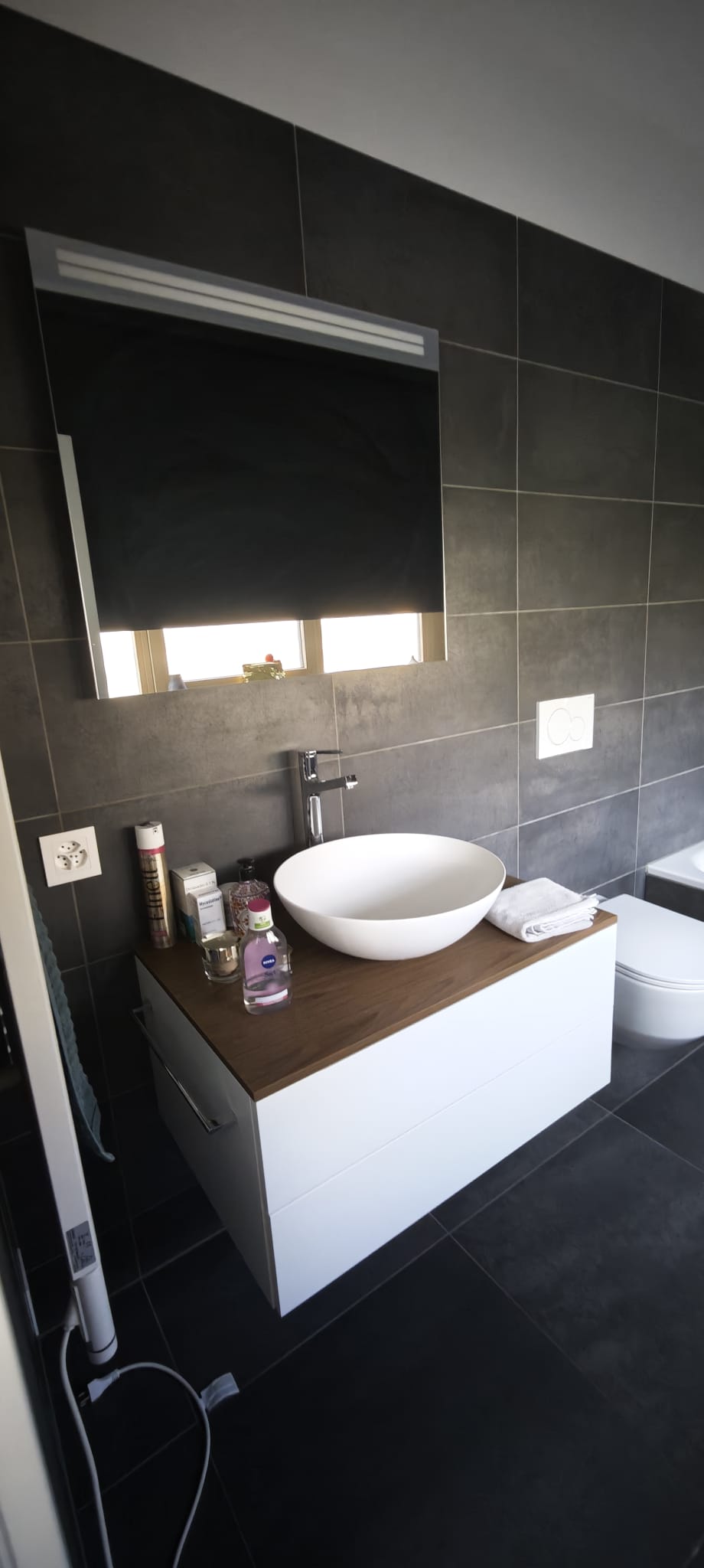 Bagno padronale