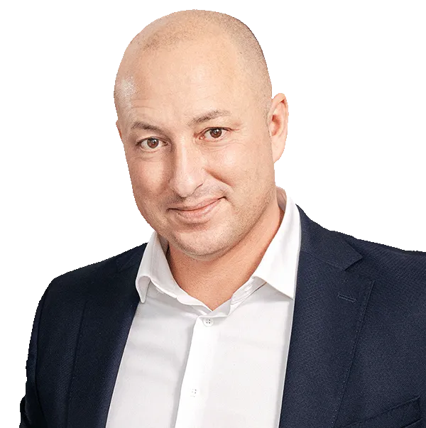Portraitfoto Marco Kuhn