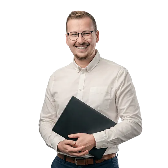 Portrait Fabio Langhojer