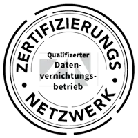 Siegel Zertifizierungsnetzwerk