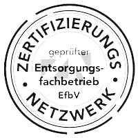 Siegel Zertifizierungsnetzwerk