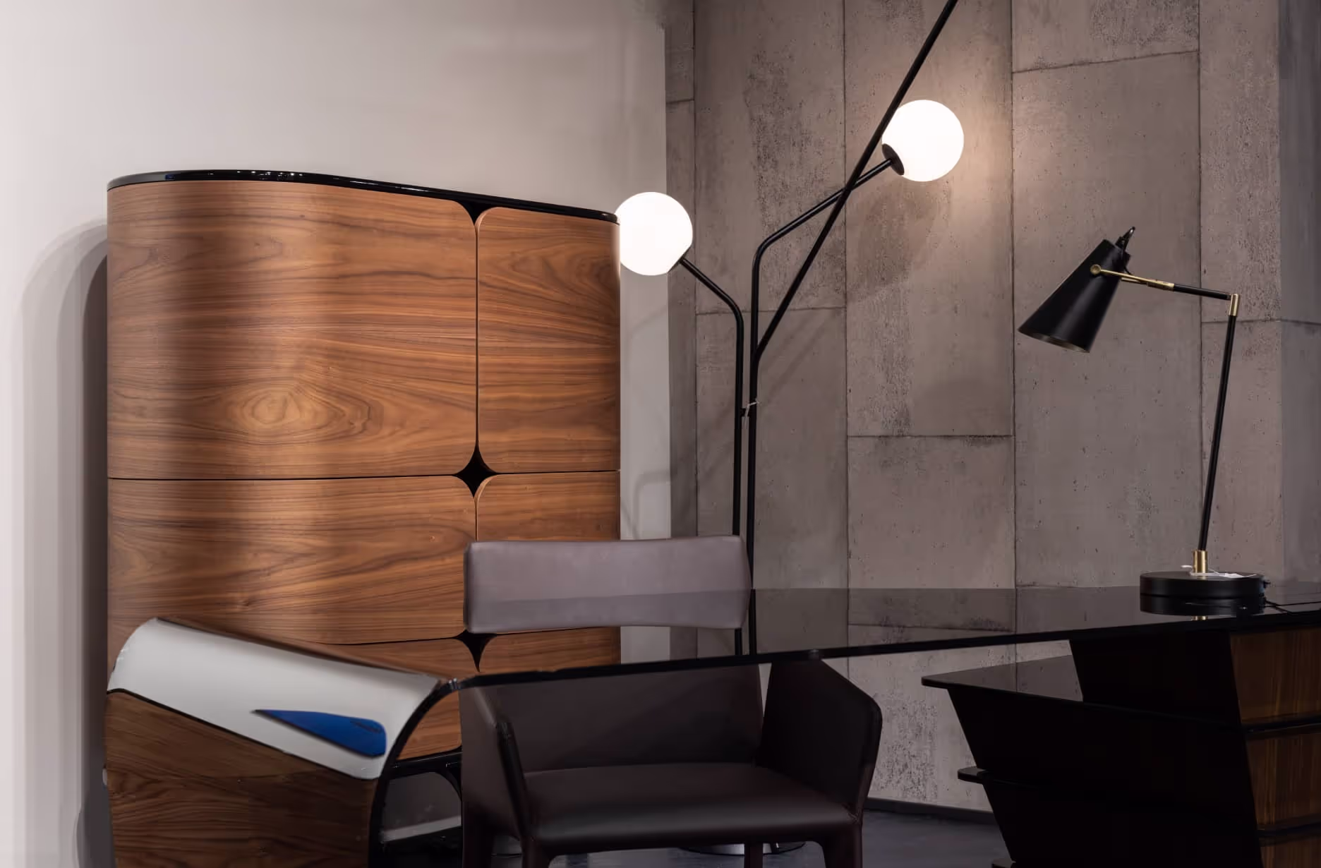 Los Angeles Office - Architectr X Webflow Template