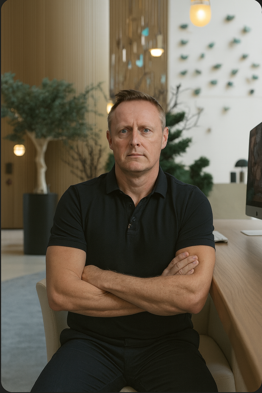 Dan Laczo, UAE Solutions founder