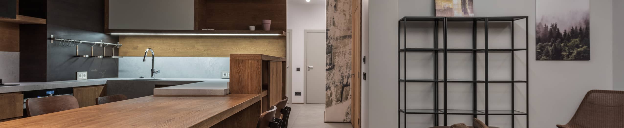 Office architecture design in Manhattan, New York