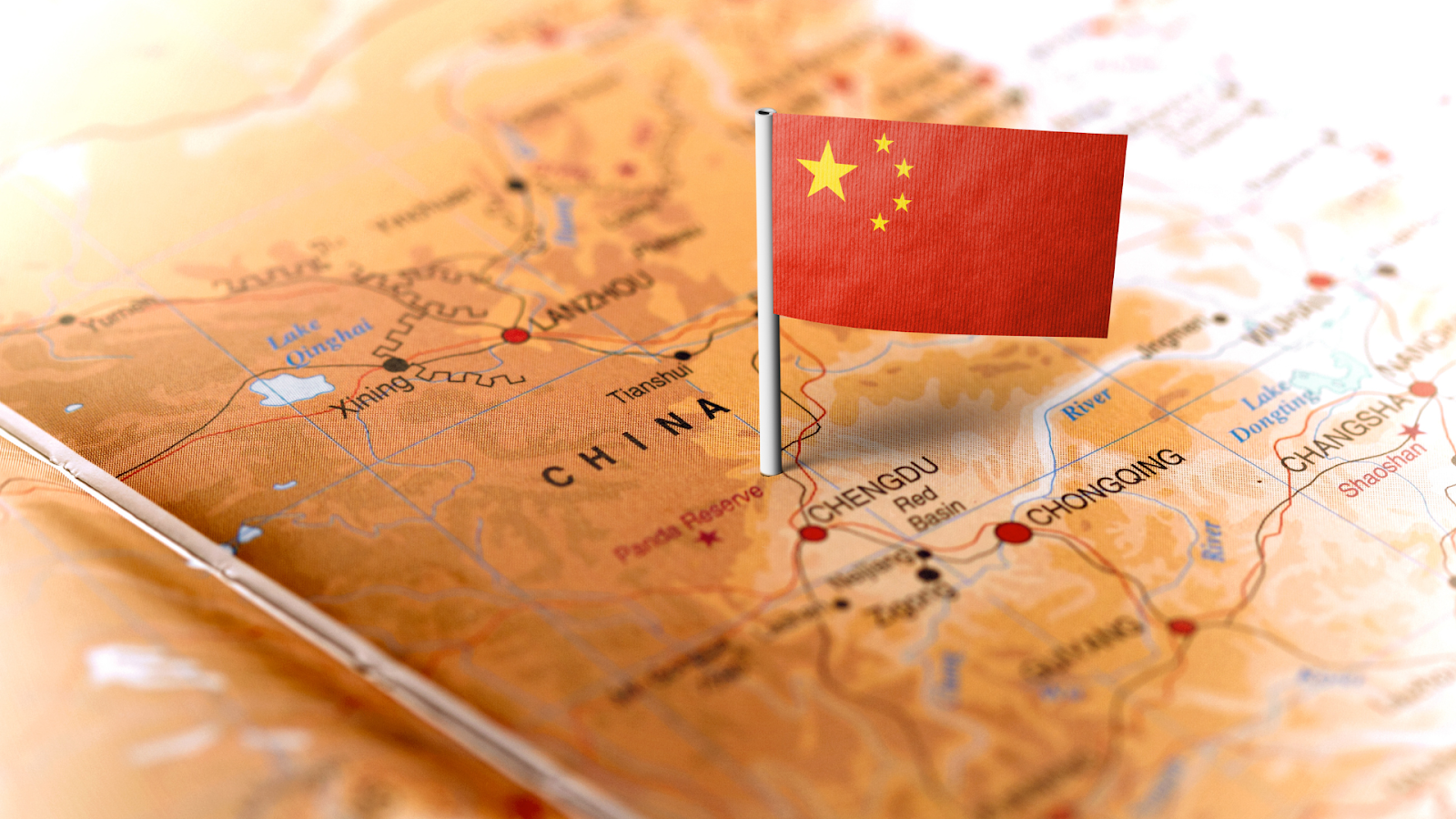 Virtual Office in China