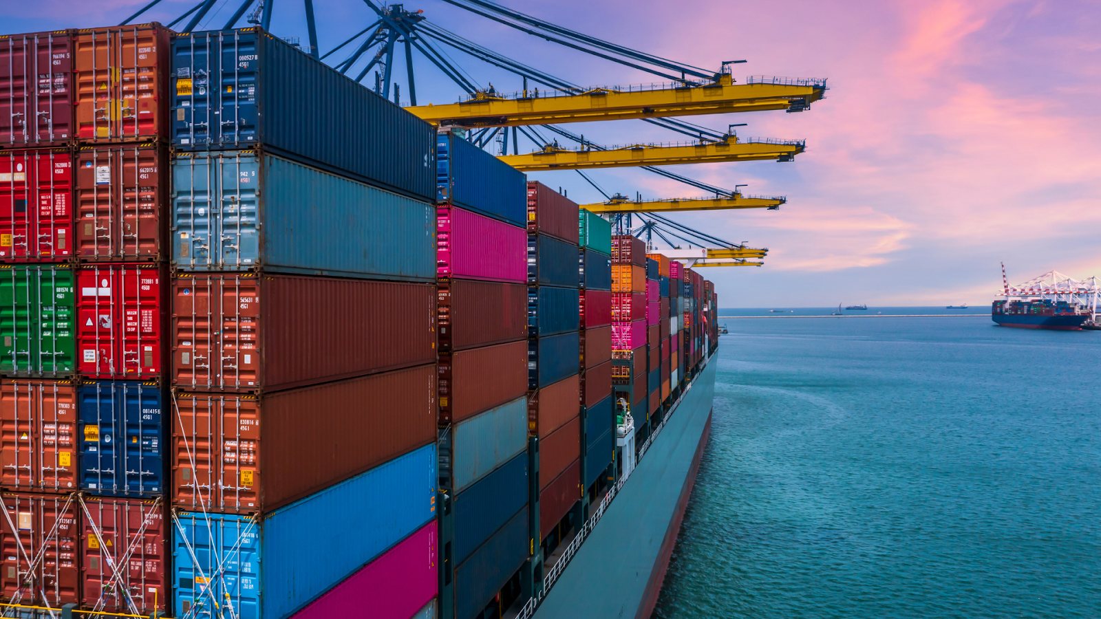 How Long Does It Take for a Cargo Ship to Travel from China to USA?