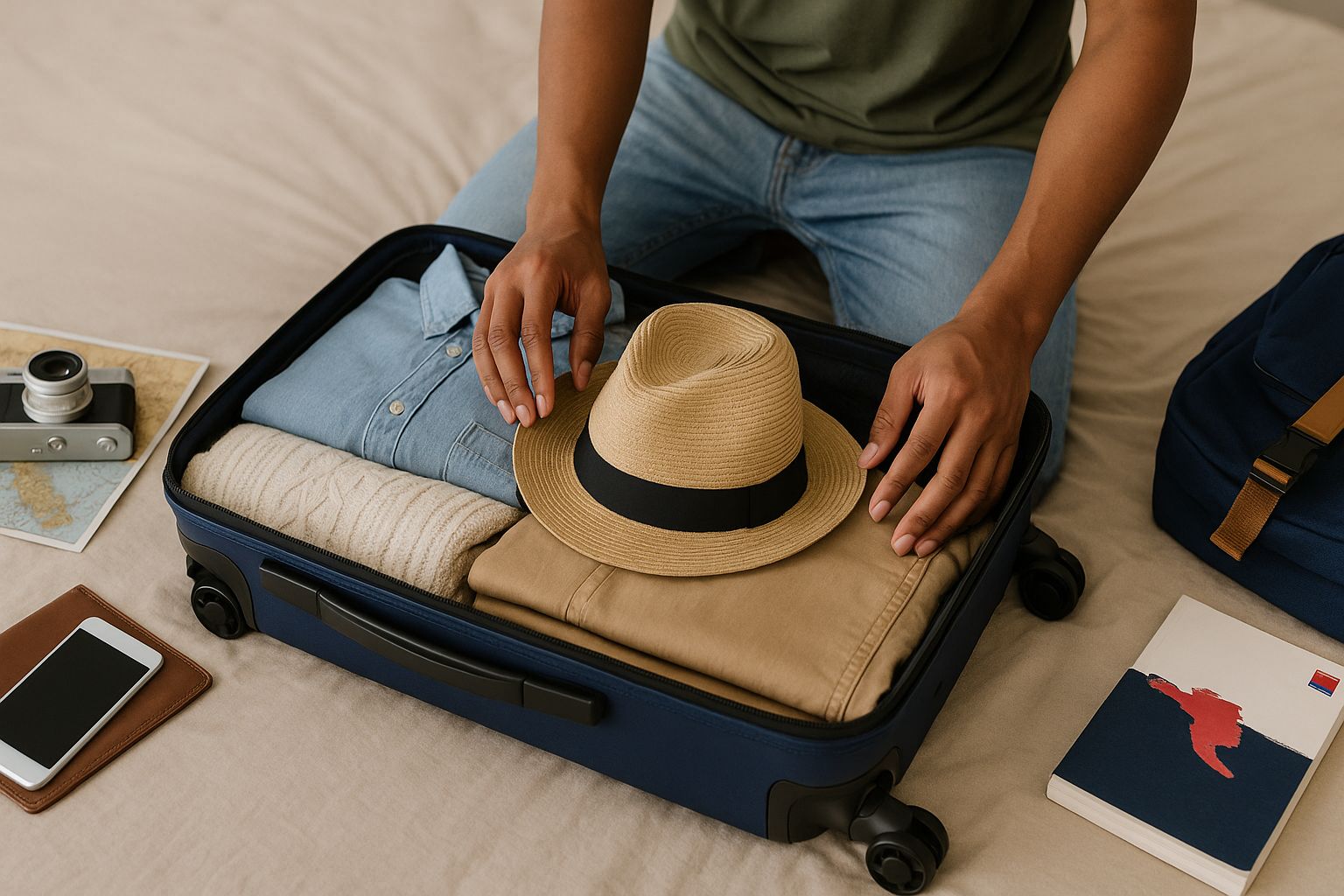 china travel checklist