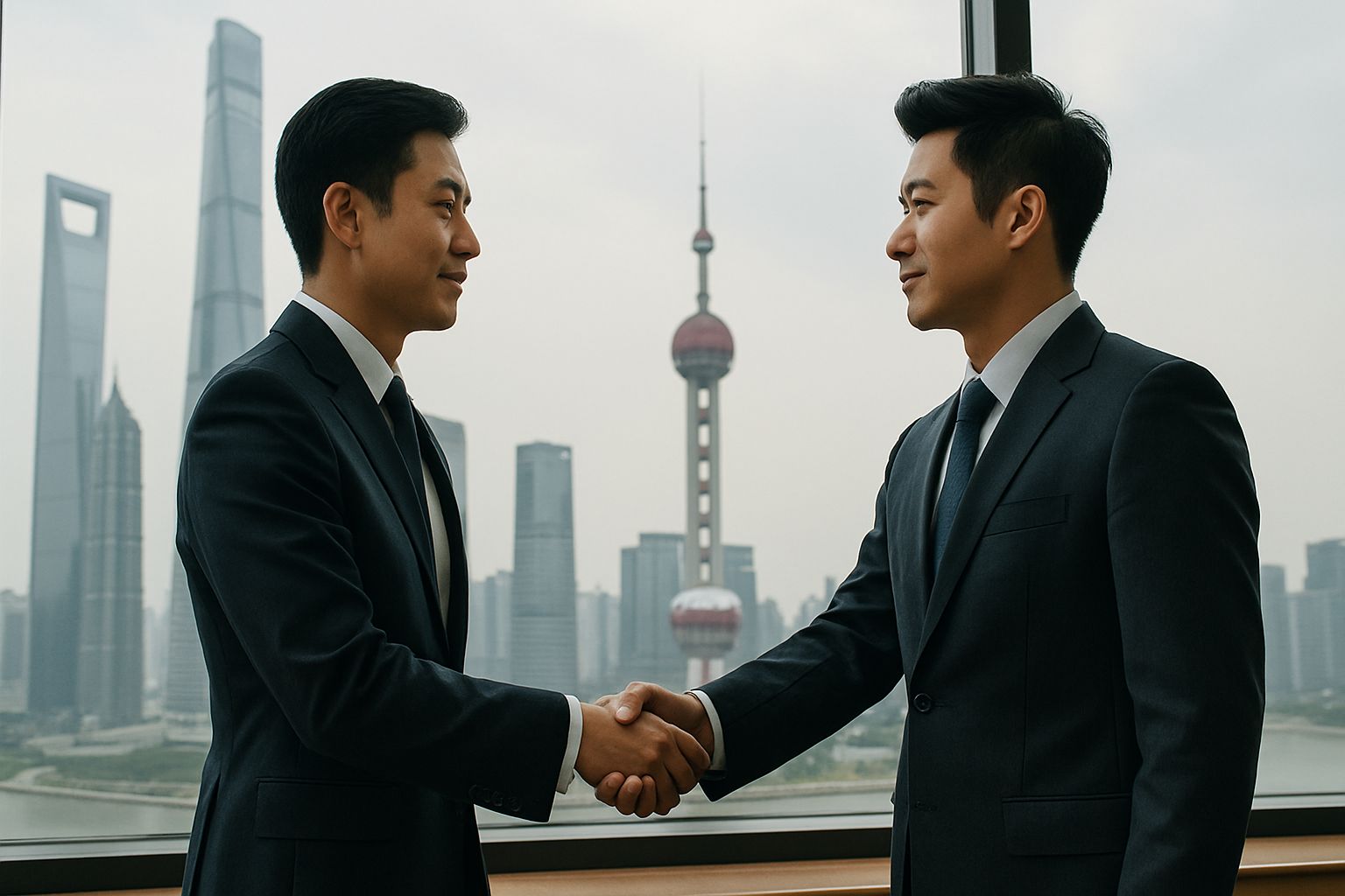 corporate china