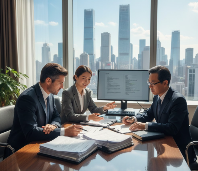 Contract Negotiation