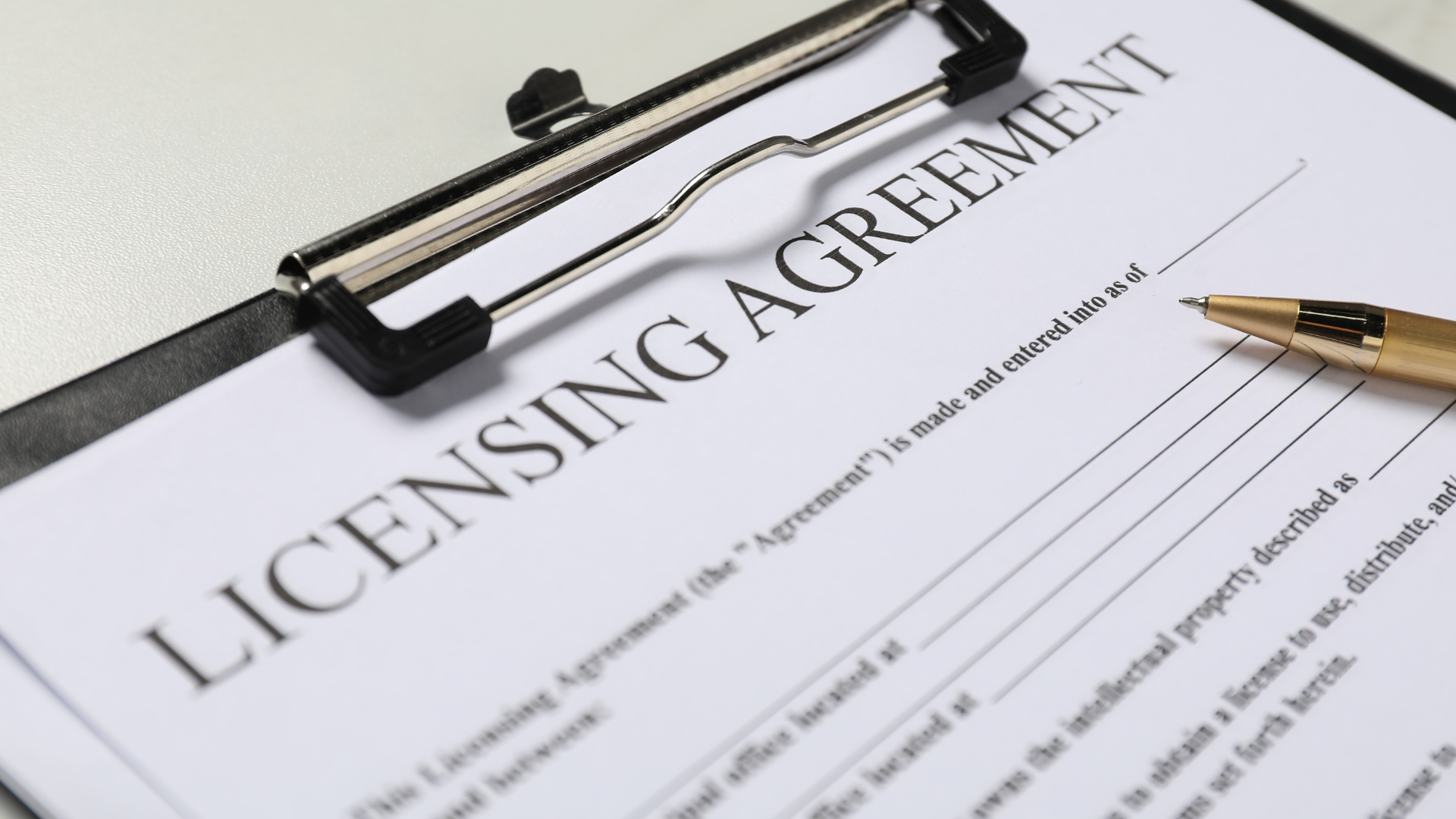 Licenses You Need for Your Software Business