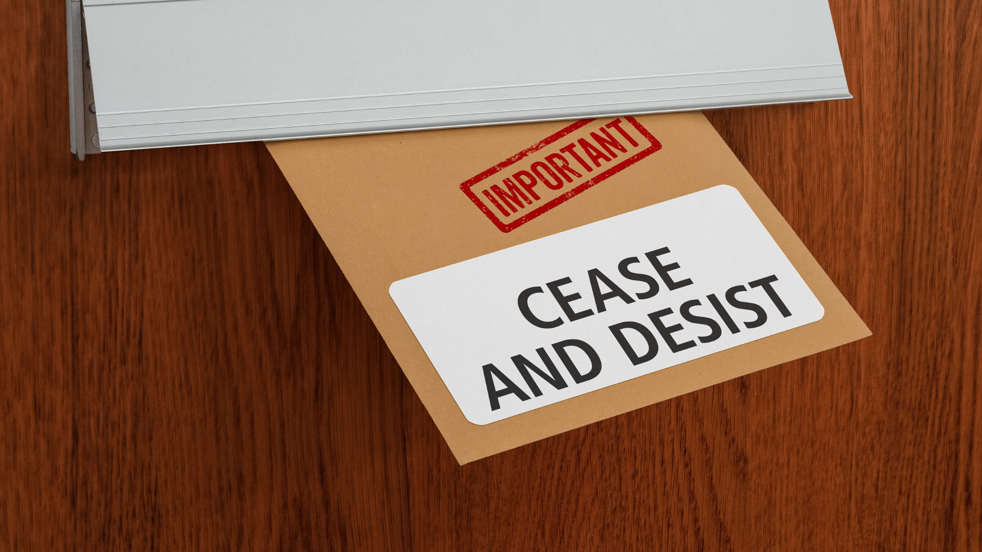 How to Draft an Effective Cease and Desist Letter for China