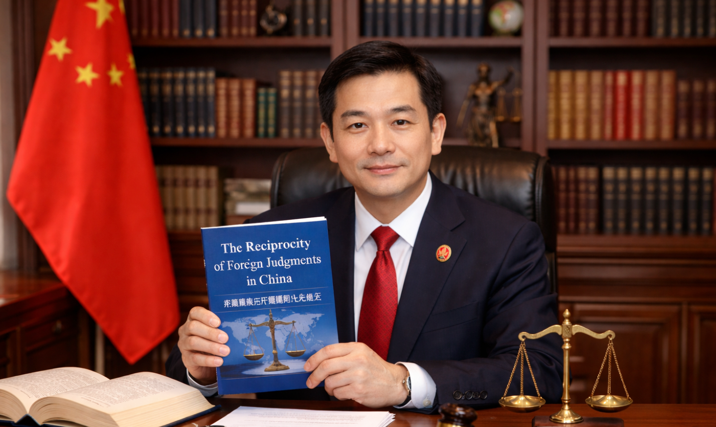 The History of the Reciprocity of Foreign Judgments in China