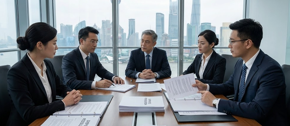 Common Triggers for Shareholder Disputes in China