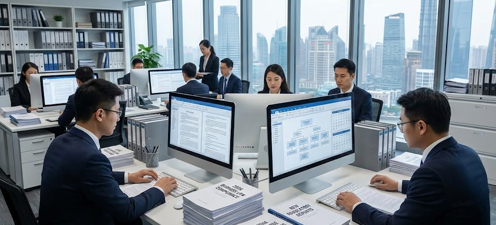 Foreign Investment Law in Shenzhen