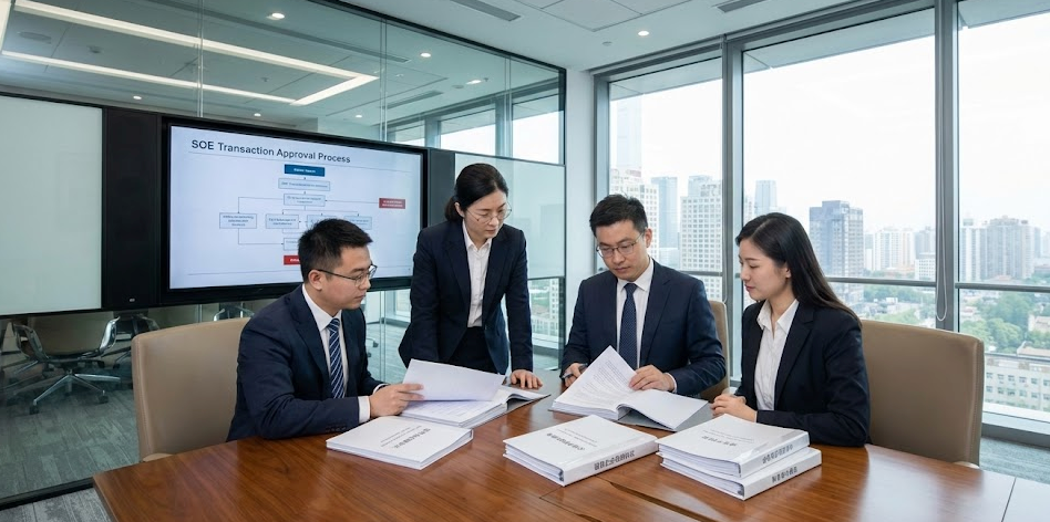 The Architecture of an SOE Acquisition in 2026