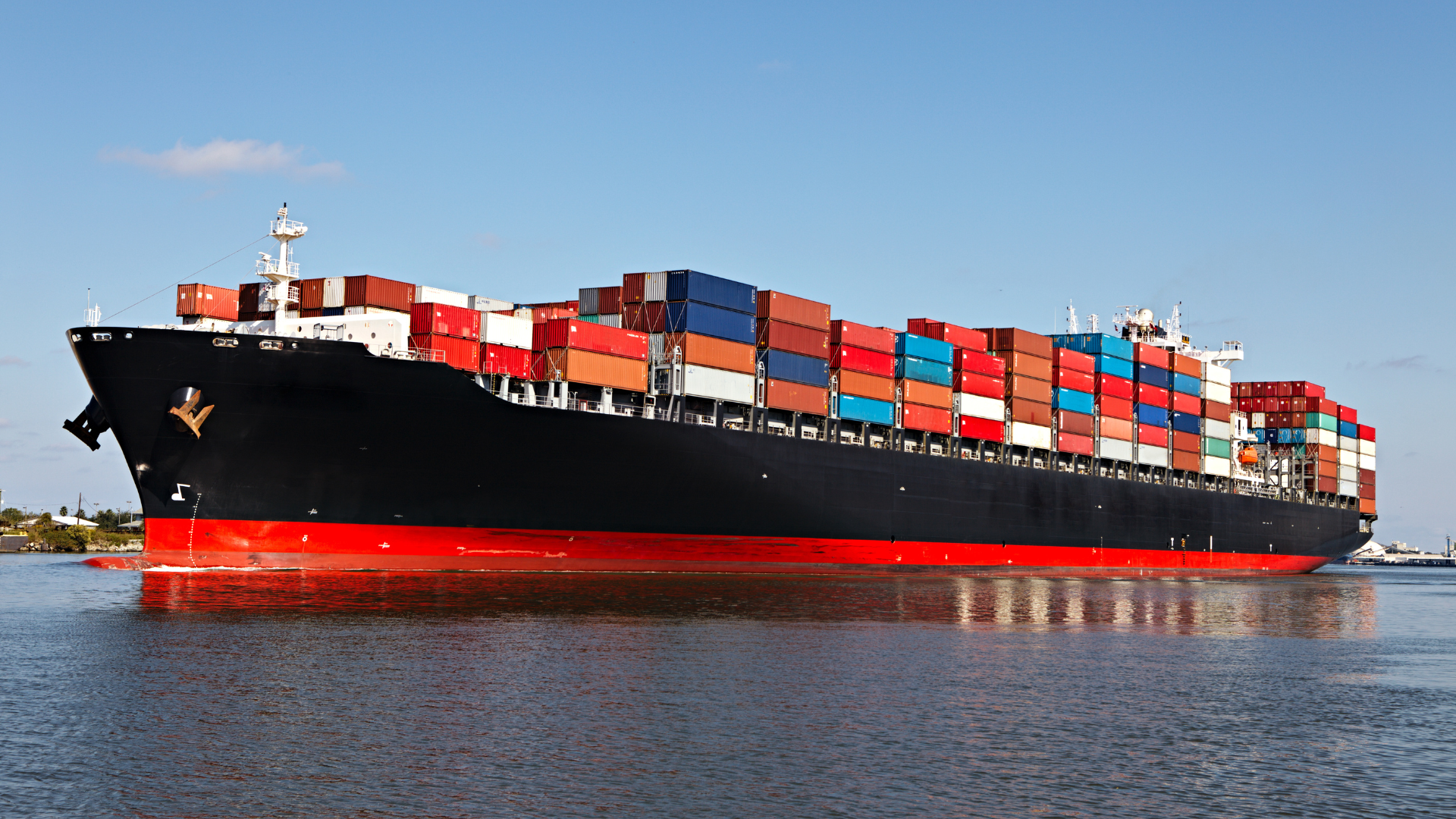 Cargo Safety Rules in China Shipping Safety Standards