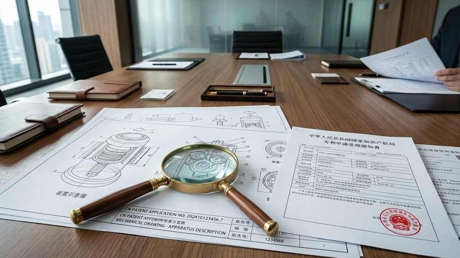 How Patent Theft Happens