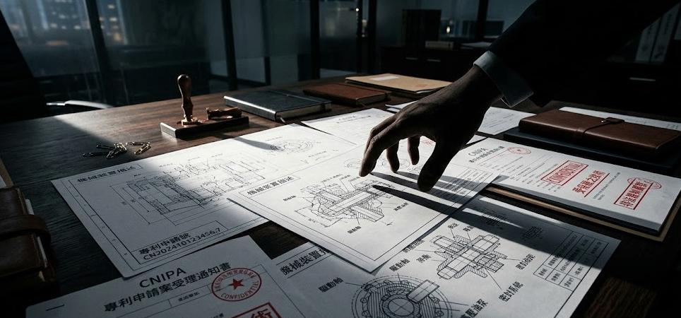 The Reality of Patent Theft for Foreigners