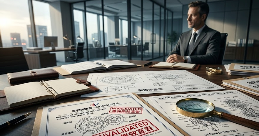 Patent Invalidation in China - Who Can File and When